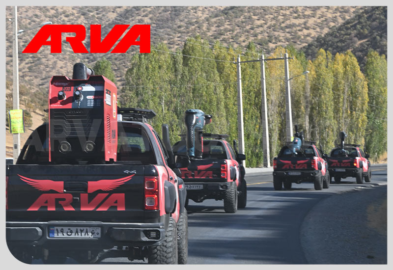 صدای موفقیت در کردستان