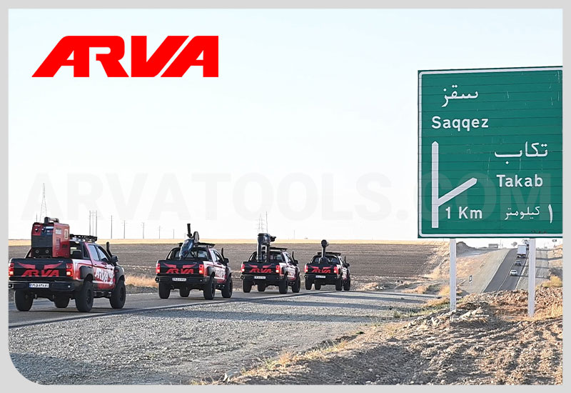 صدای موفقیت در کردستان