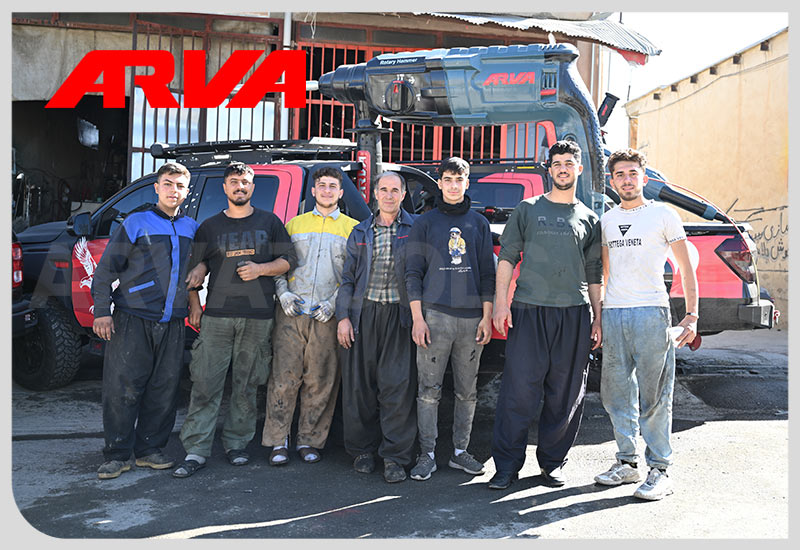 صدای موفقیت در کردستان