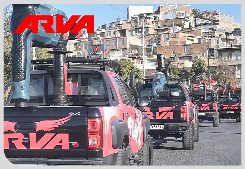 صدای موفقیت در کردستان