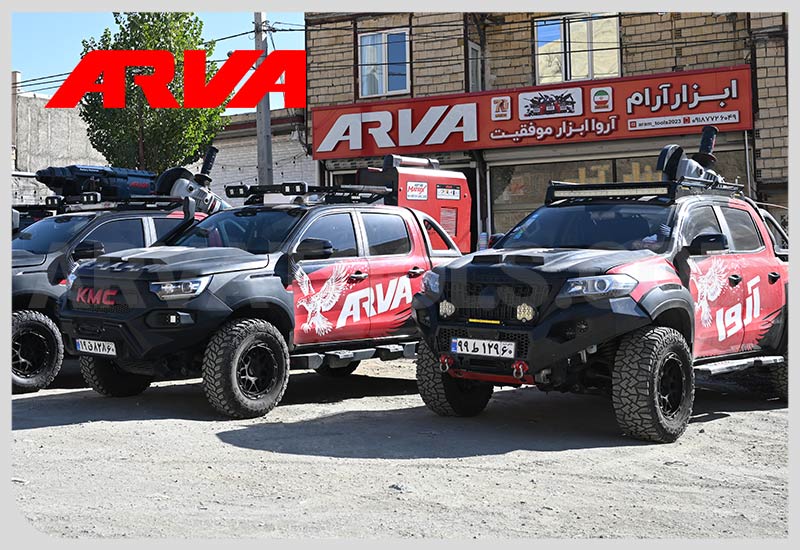 صدای موفقیت در کردستان