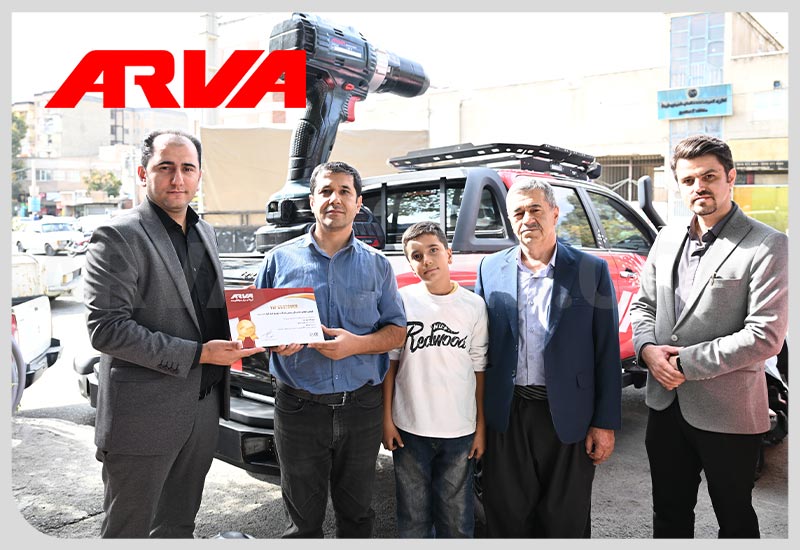 صدای موفقیت در کردستان