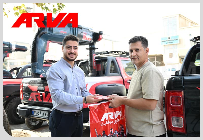 صدای موفقیت در کردستان