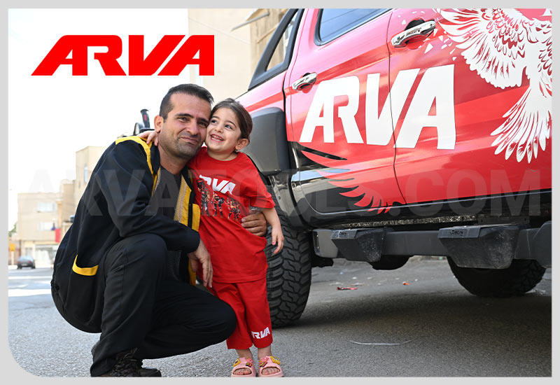 صدای موفقیت در کردستان