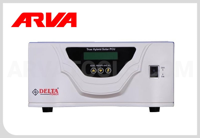 اینورتر سینوسی دلتا