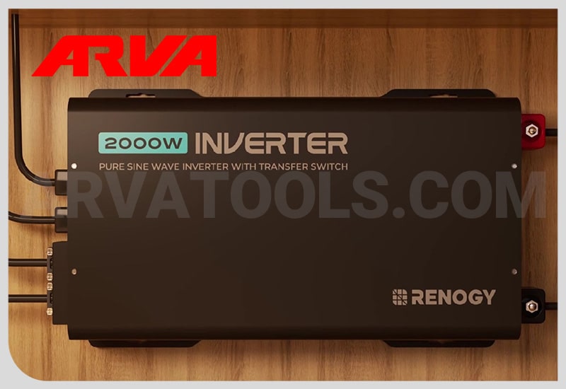 اینورتر سینوسی رنوجی