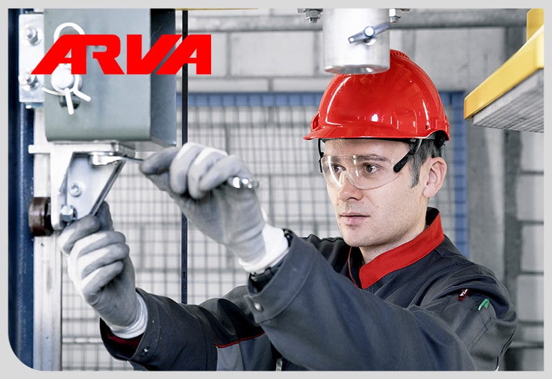 بازرسی دوره ای و نگهداری اینورتر آسانسور