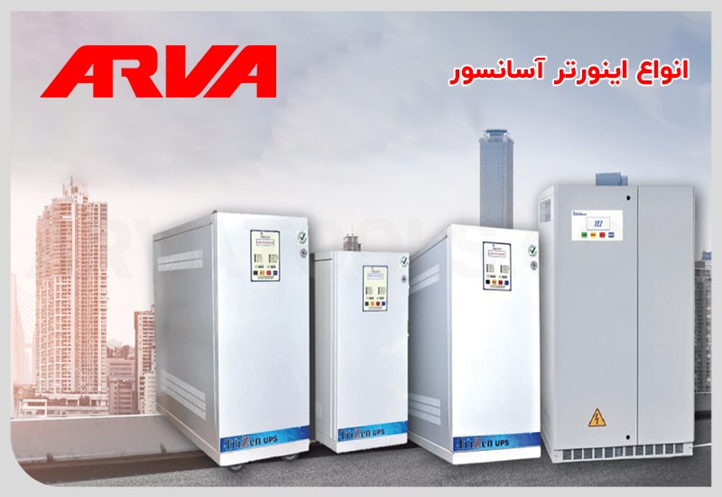 انواع اینورتر آسانسور بر اساس نوع کنترل موتور