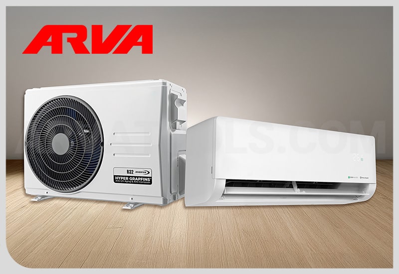 کولر اینورتر دار چیست؟