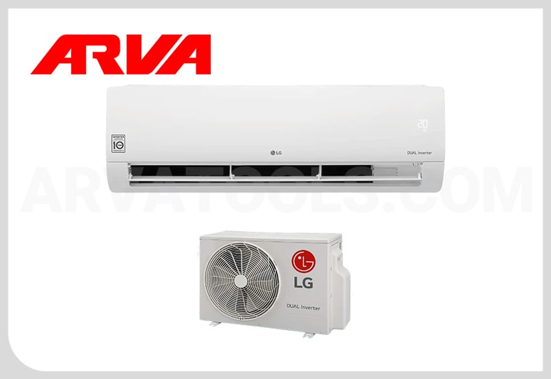 کولر گازی اینورتر ال جی