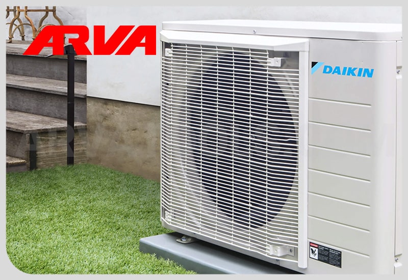 کولر گازی اینورتر دایکین