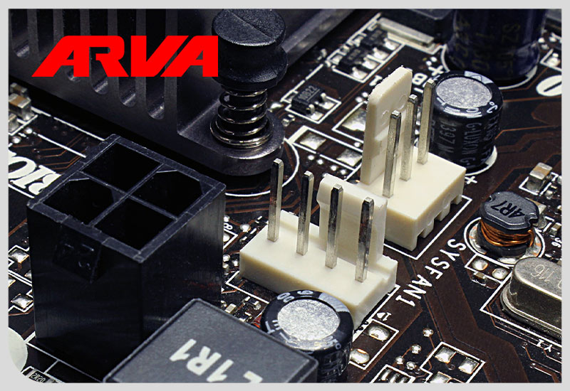 اجزای اصلی مدار PWM