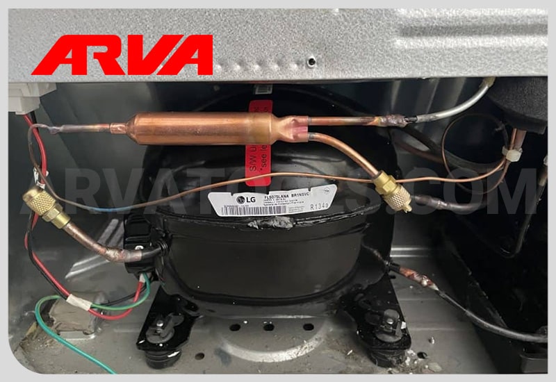 موتور اینورتر یخچال چیست