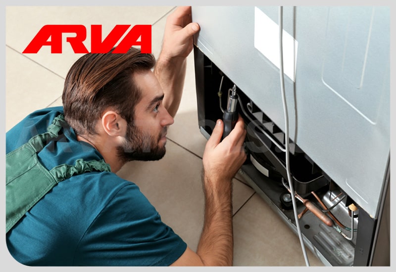 بررسی و عیب یابی کمپرسور اینورتر یخچال