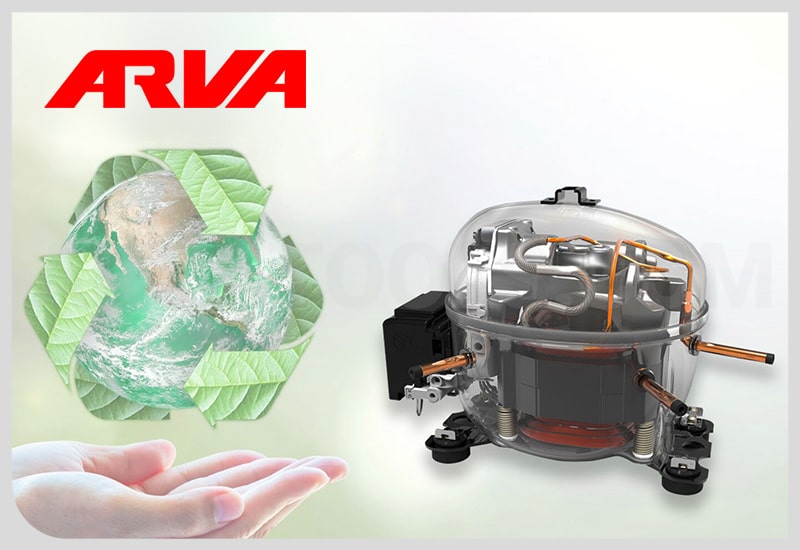 سازگاری اینورتر یخچال با محیط زیست