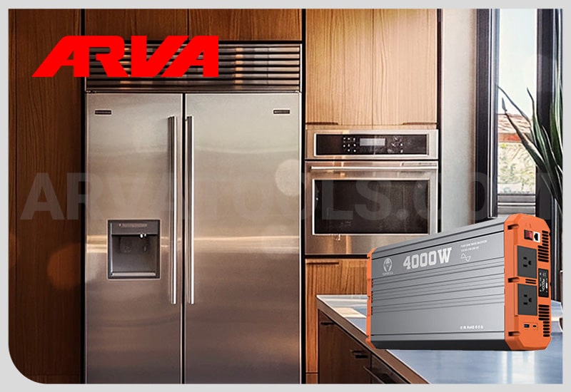 اینورتر یخچال چیست