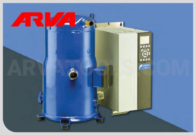 کمپرسور هرمتیک یا کمپرسور معمولی چیست؟