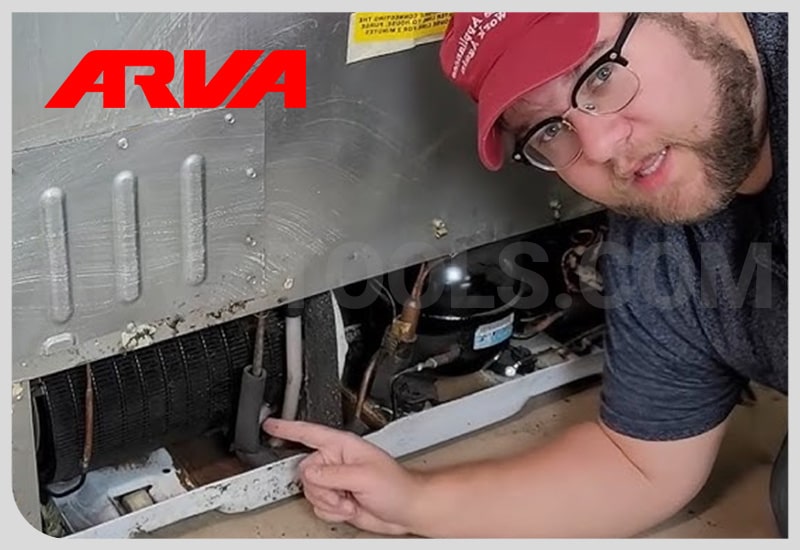 نکات مهم نگهداری و افزایش عمر کمپرسور اینورتر یخچال چیست