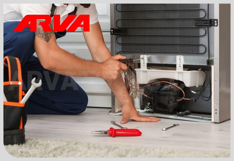 هزینه تعمیر یخچال اینورتر چقدر است