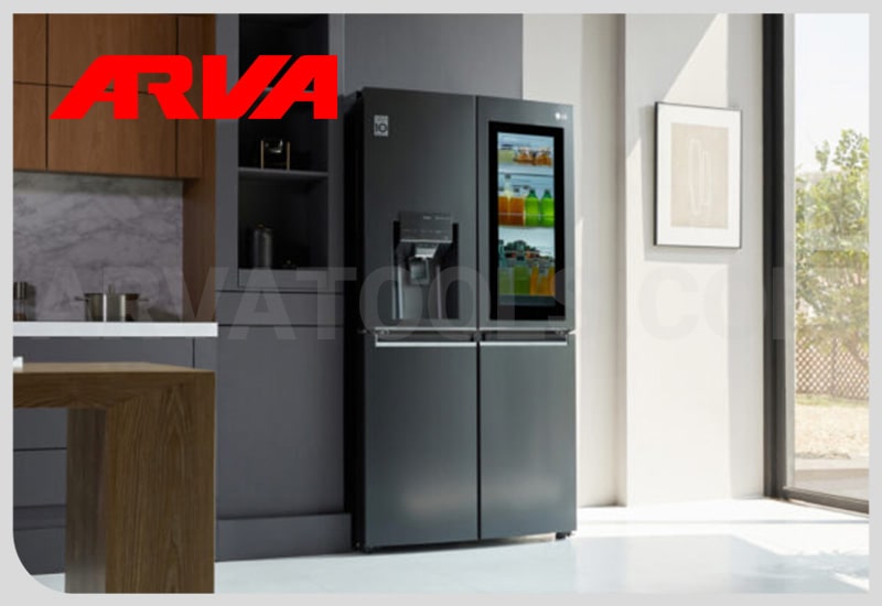 یخچال اینورتر ال.جی