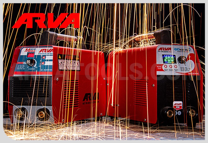 راهنمای خرید و انتخاب اینورتر جوشکاری