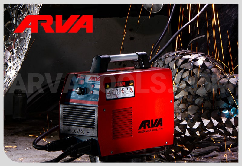 اینورتر جوشکاری آروا