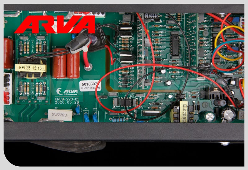 اینورتر جوشکاری چگونه کار می کند؟