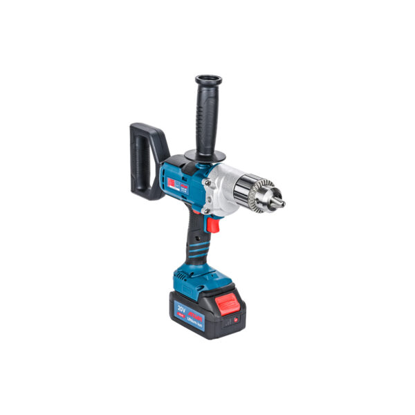 دریل همزن شارژی چکشی براشلس 20 ولت مدل 5807 دریل همزن شارژی چکشی براشلس 20 ولت مدل 5807