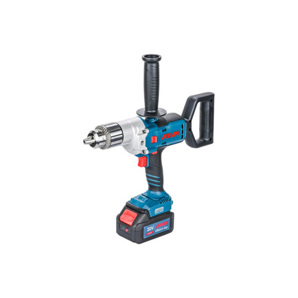 دریل همزن شارژی چکشی براشلس 20 ولت مدل 5807
