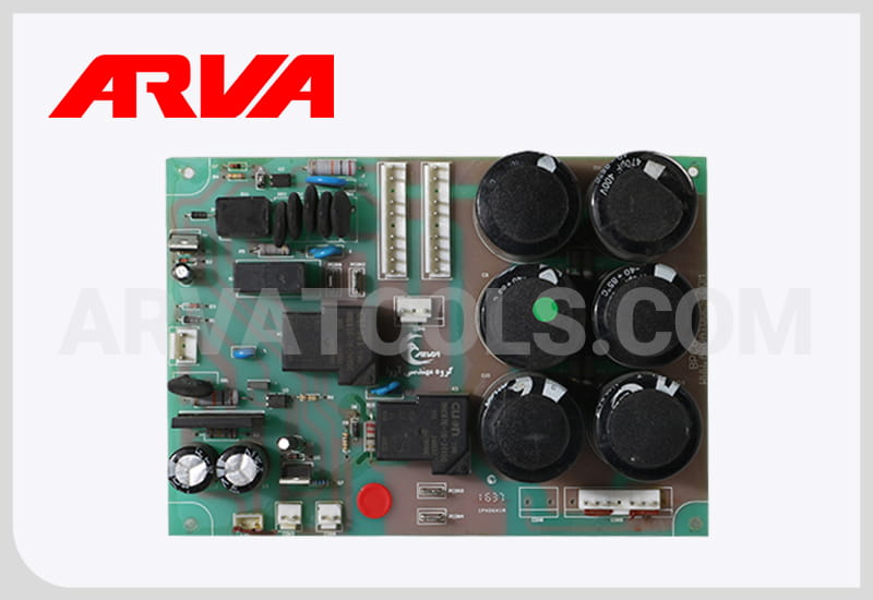 برد دستگاه جوشکاری آروا