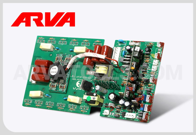 برد دستگاه اینورتر جوشکاری