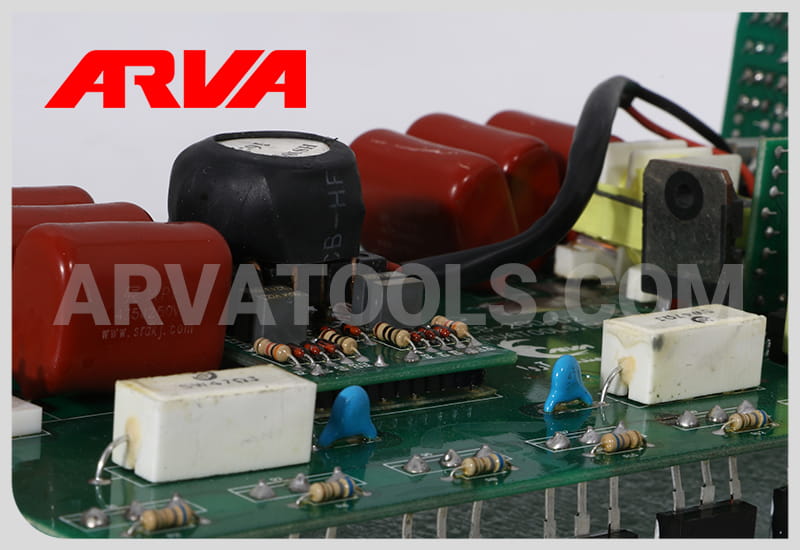 برد دستگاه جوشکاری آروا