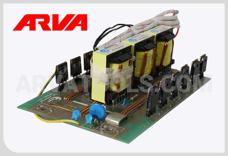 برد دستگاه جوشکاری آروا