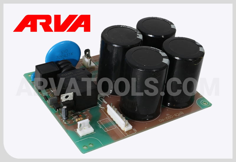 برد دستگاه جوشکاری آروا