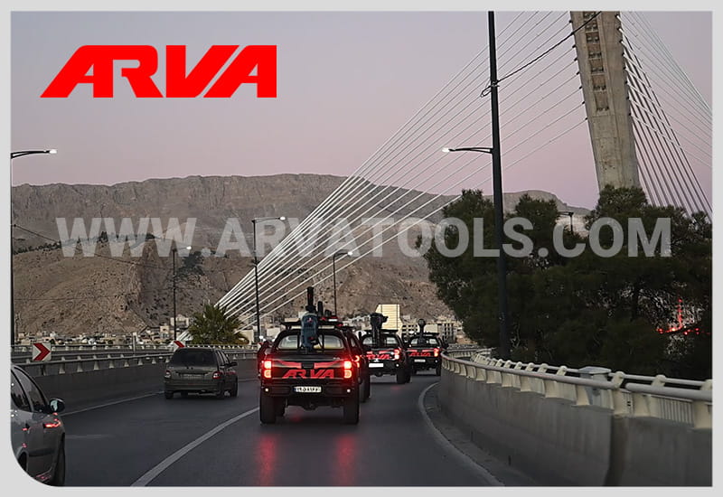 آروا در شیراز