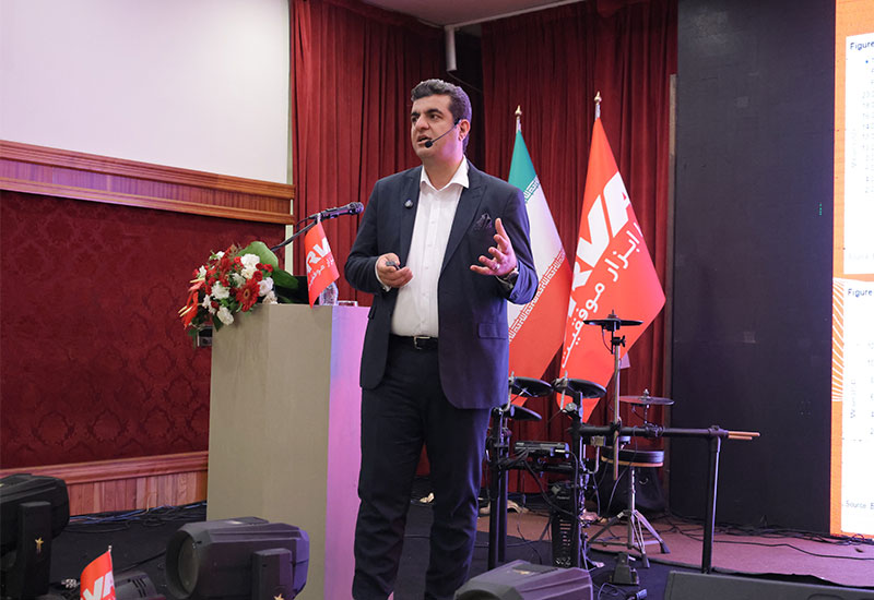 قائم مقام مدیر عامل آروا در سمینار بابلسر