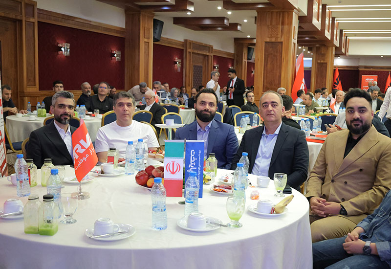 حضور مدیران و روسای صنف ابزار در سمینار بابلسر